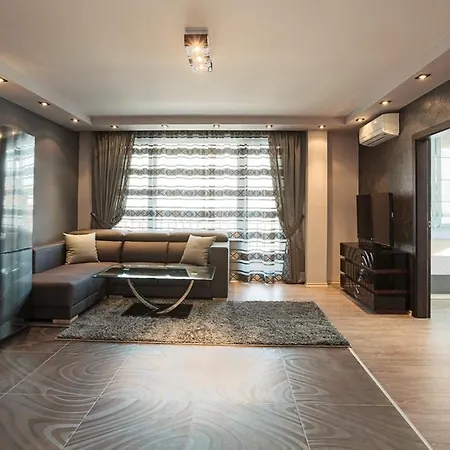 Elite Center Apartament