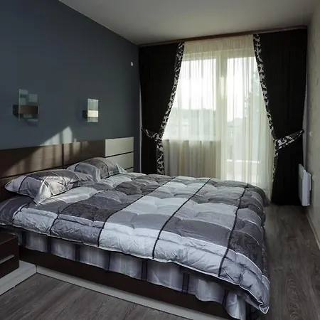 Elite Center Apartament *