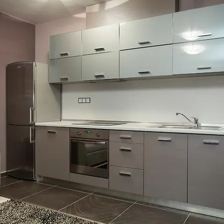 Elite Center Apartament Burgas